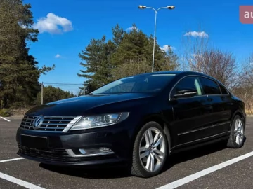Авто Volkswagen Cc Passat Cc 2013 № 7571189