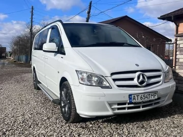 Авто Mercedes Vito 2011 № 7571190