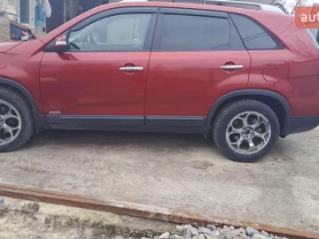 Авто KIA Sorento 2013 № 7571193