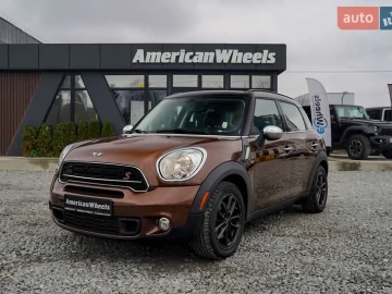 Авто MINI Countryman 2015 № 7571196