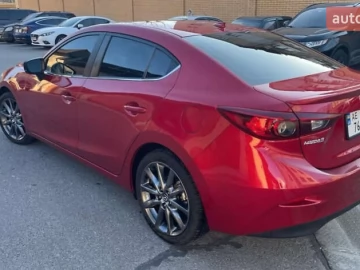 Авто Mazda 3 2018 № 7571207