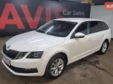 Авто Skoda Octavia 2019 № 7571210