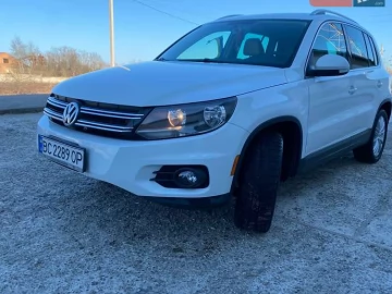 Авто Volkswagen Tiguan 2014 № 7571213