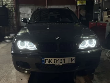 Авто BMW 3 Series 2004 № 7571218