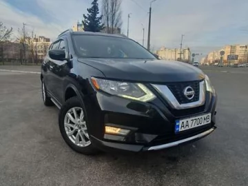 Авто Nissan Rogue 2016 № 7571220