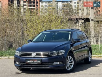 Авто Volkswagen Passat 2017 № 7571221