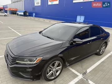 Авто Volkswagen Passat 2020 № 7571226