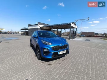 Авто KIA Sportage 2020 № 7571227