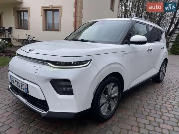 Авто KIA Soul 2020 № 7571230
