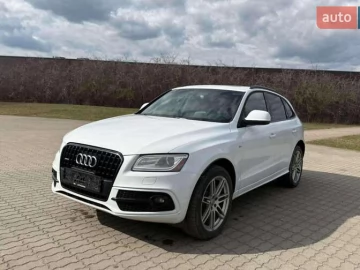 Авто Audi Q5 2015 № 7571265