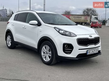 Авто KIA Sportage 2017 № 7571266