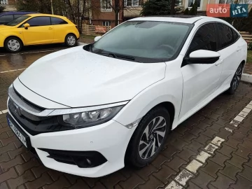 Авто Honda Civic 2018 № 7571267