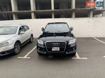 Авто Audi Q5 2014 № 7571272