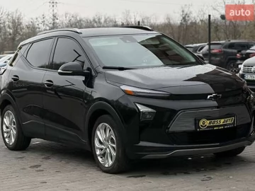 Авто Chevrolet Bolt Euv 2023 № 7571276