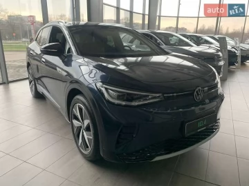 Авто Volkswagen Id 4 Crozz 2023 № 7571286