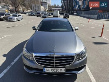 Авто Mercedes E-Class 2018 № 7571290