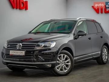 Авто Volkswagen Touareg 2018 № 7571292