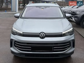 Авто Volkswagen Tiguan 2025 № 7571295