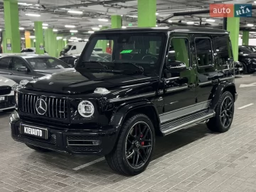 Авто Mercedes G-Class 2018 № 7571300