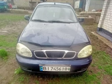 Авто Daewoo Lanos 2005 № 7571372