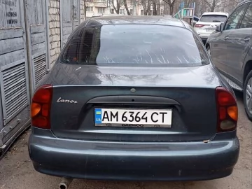 Авто Daewoo Lanos 2005 № 7571373