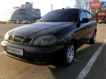 Авто Daewoo Lanos 2006 № 7571376