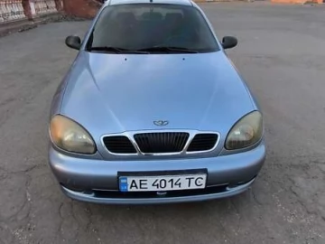 Авто Daewoo Lanos 2008 № 7571378