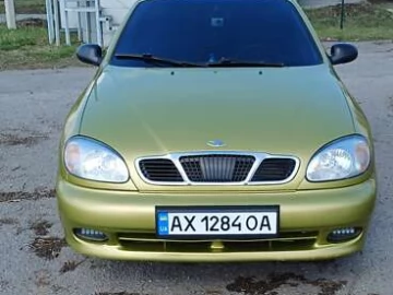 Авто Daewoo Lanos 2007 № 7571381