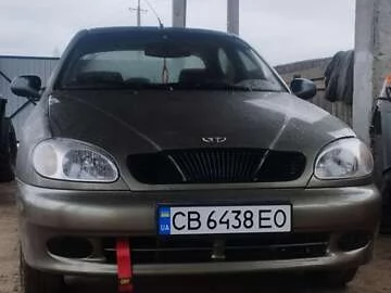 Авто Daewoo Lanos 2007 № 7571383