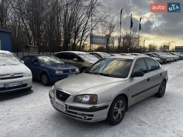 Авто Hyundai Elantra 2005 № 7571385