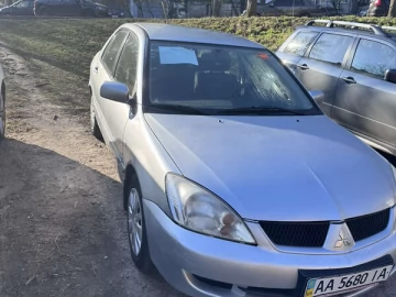 Авто Mitsubishi Lancer 2008 № 7571386