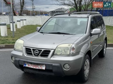 Авто Nissan X-Trail 2002 № 7571393
