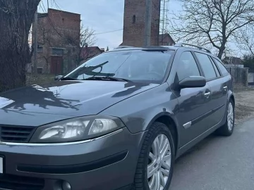 Авто Renault Laguna 2007 № 7571398