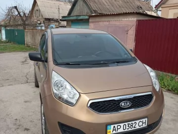 Авто KIA Venga 2012 № 7571407
