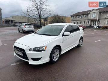 Авто Mitsubishi Lancer 2009 № 7571444