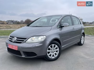 Авто Volkswagen Golf Plus 2006 № 7571445