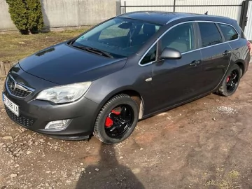 Авто Opel Astra 2011 № 7571454