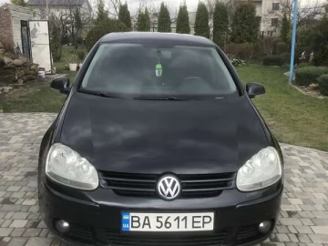 Авто Volkswagen Golf 2007 № 7571456