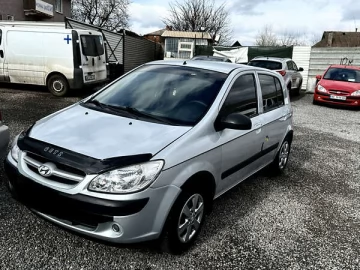 Авто Hyundai Getz 2008 № 7571457