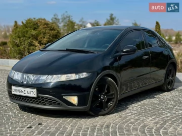 Авто Honda Civic 2006 № 7571458