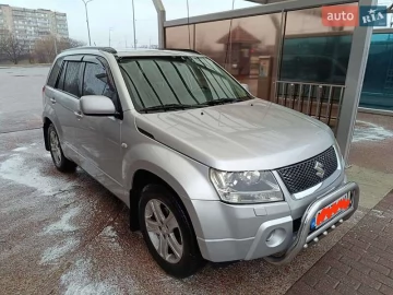 Авто Suzuki Grand Vitara 2006 № 7571462