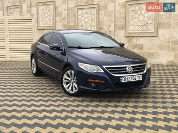 Авто Volkswagen Cc Passat Cc 2009 № 7571463