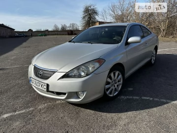Авто Toyota Camry Solara 2003 № 7571466