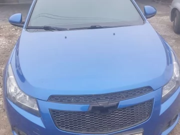 Авто Chevrolet Cruze 2009 № 7571468