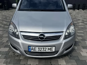Авто Opel Zafira 2011 № 7571473