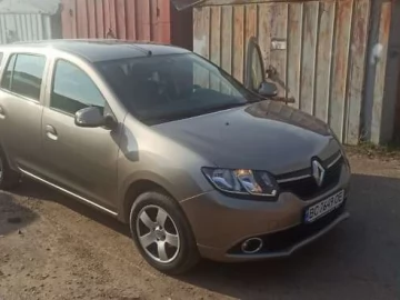Авто Renault Logan 2015 № 7571477