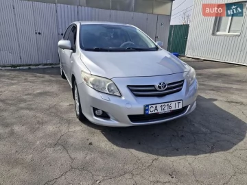 Авто Toyota Corolla 2008 № 7571479