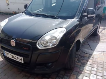 Авто Fiat Doblo 2010 № 7571482