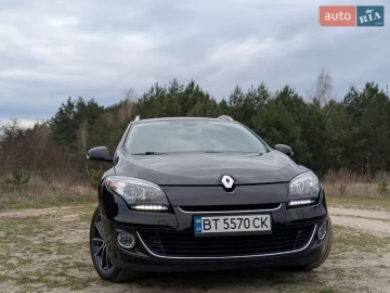 Авто Renault Megane 2013 № 7571485