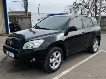 Авто Toyota Rav4 2006 № 7571487